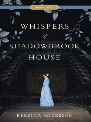 cover image of Whispers of Shadowbrook House